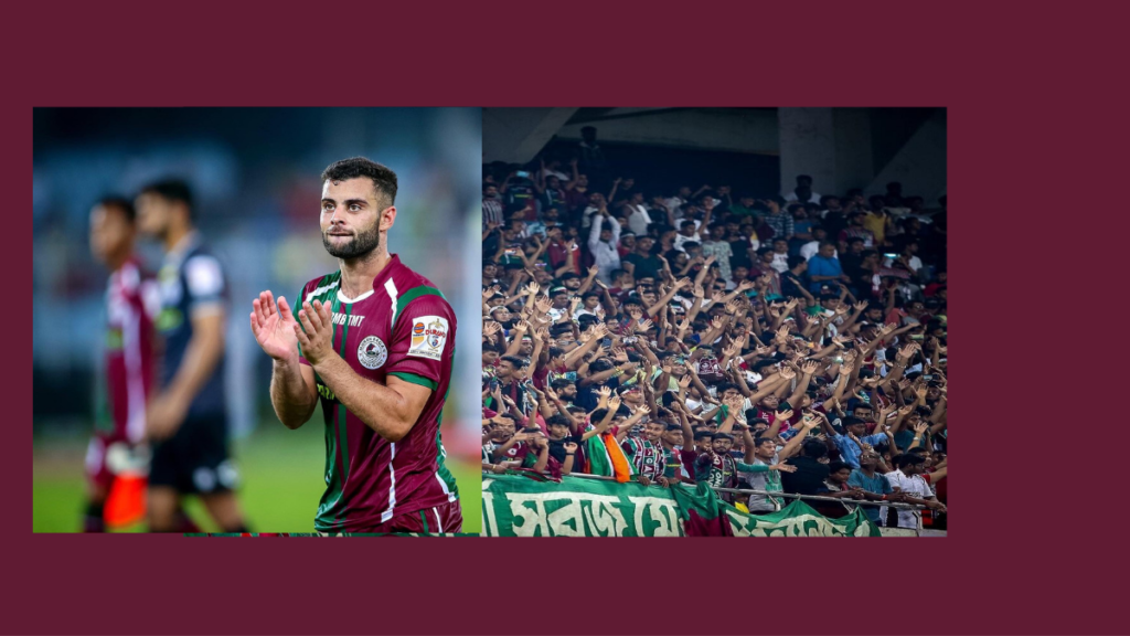 Mohun Bagan SG FC