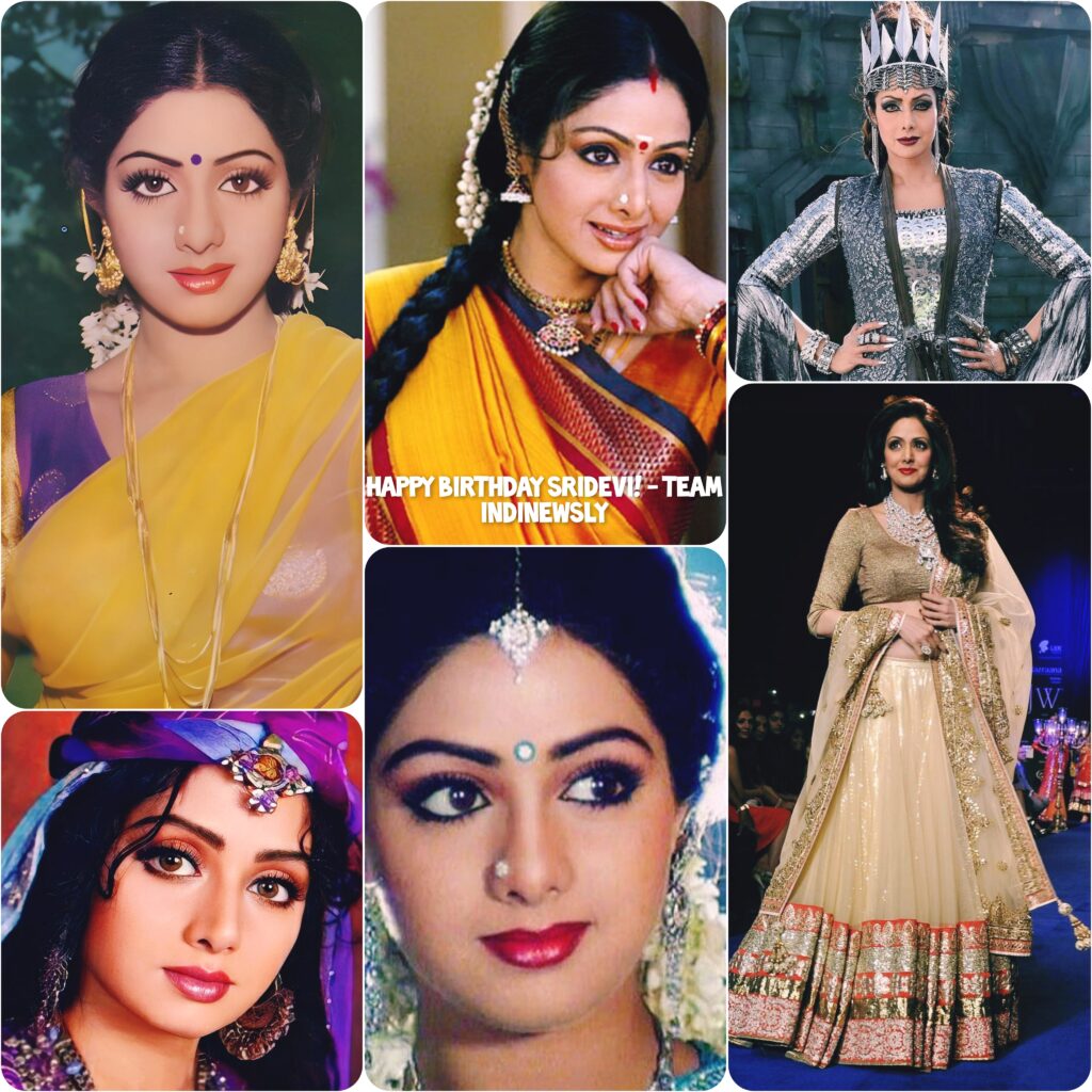 Sridevi