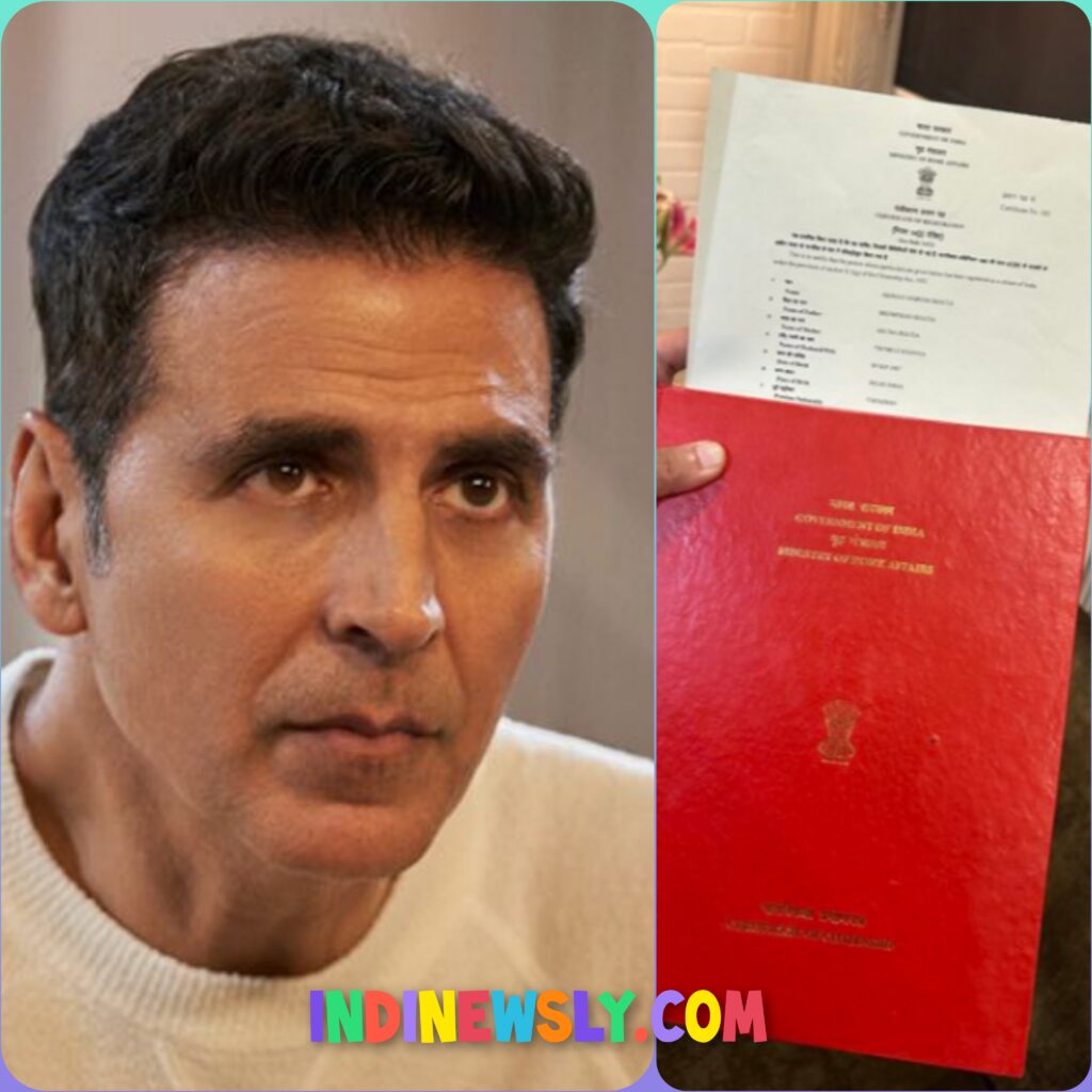 Akshay Kumar Indian Citizеnship
