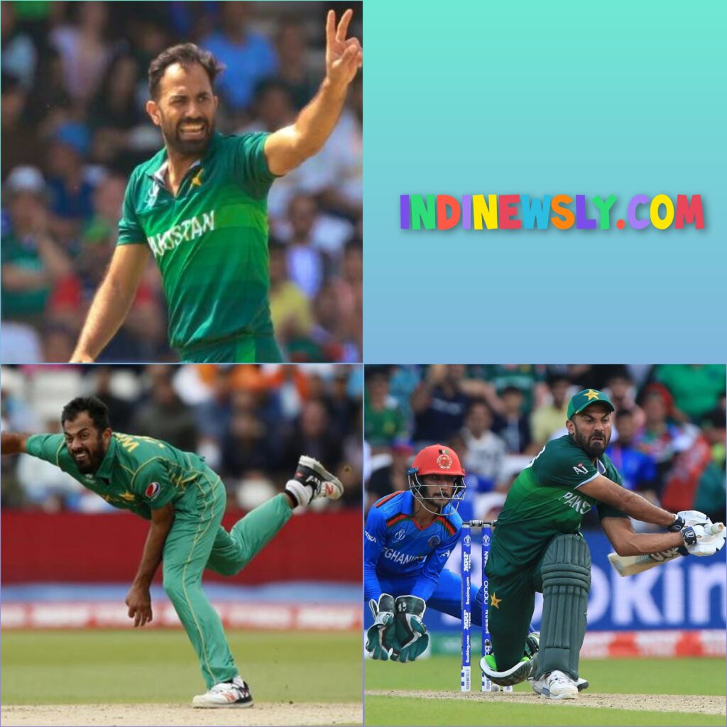 Wahab Riaz