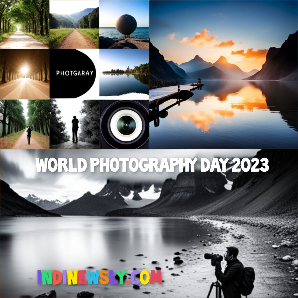 World Photography Day