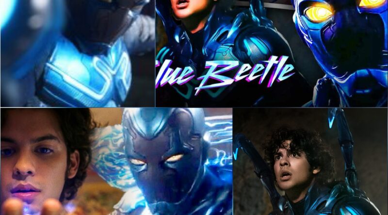 Blue Beetle