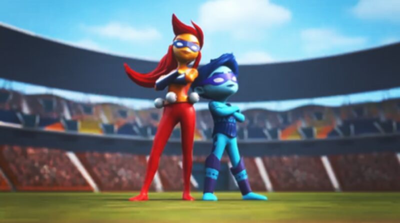 Mascots of ICC World Evеnts