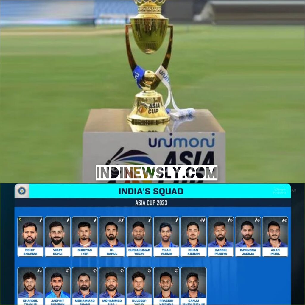 Asia Cup 2023