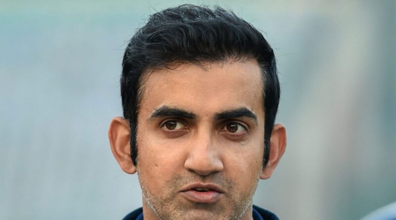 Gautam Gambhir