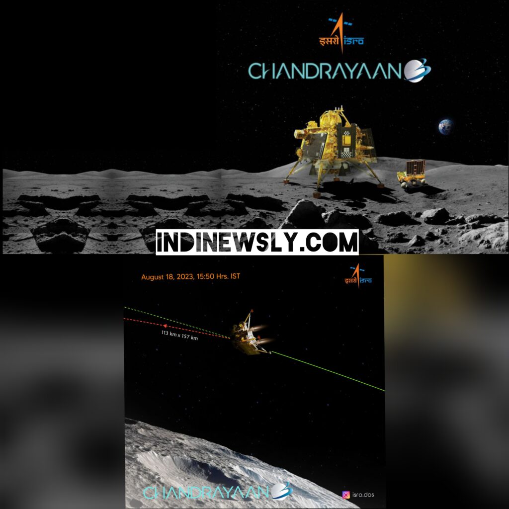 India's Chandrayaan-3