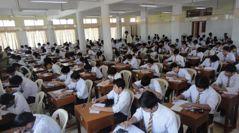 Biannual Board Exams