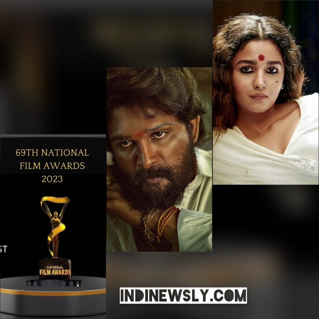 69th National Film Awards