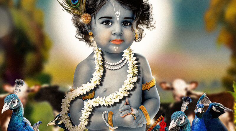 Krishna Janmashtami 2023 indinewsly