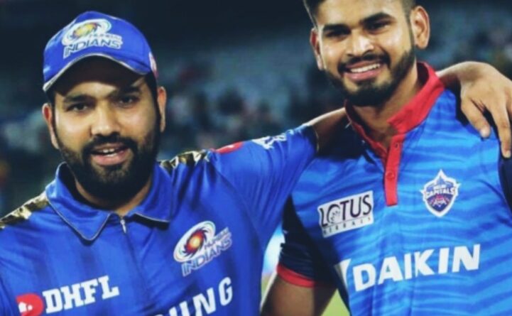 Rohit Sharma and Shrеyas Iyеr