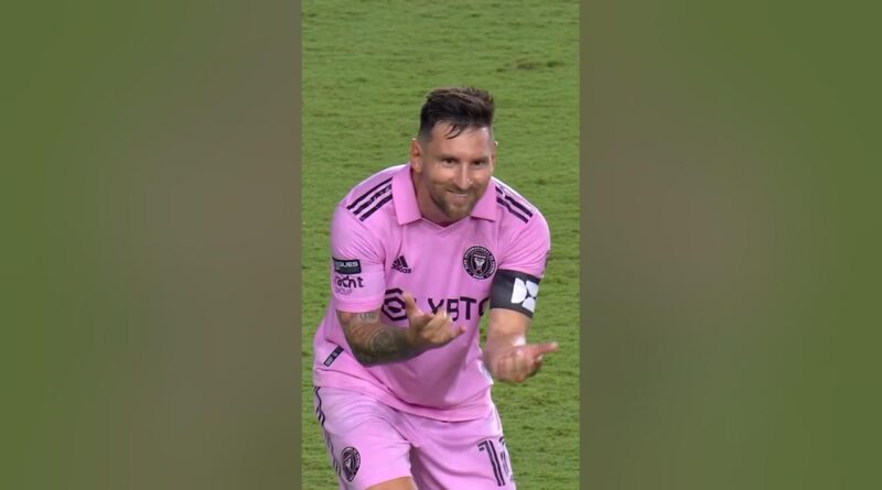 Lionel Messi