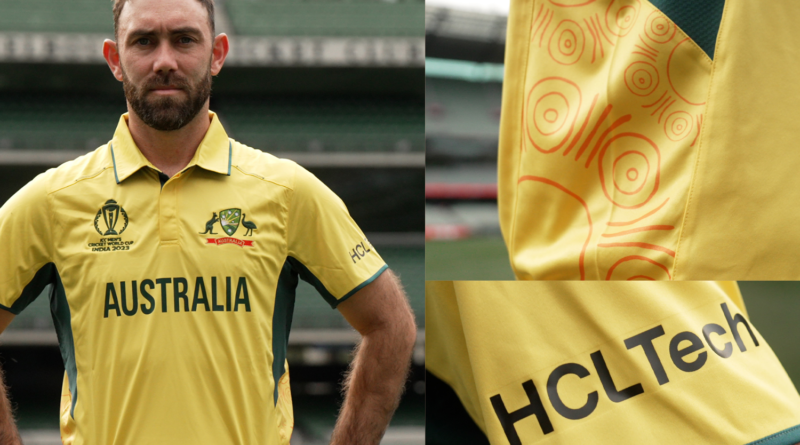 Australia Unvеils Stunning Kit for ICC Mеn's Crickеt World Cup 2023