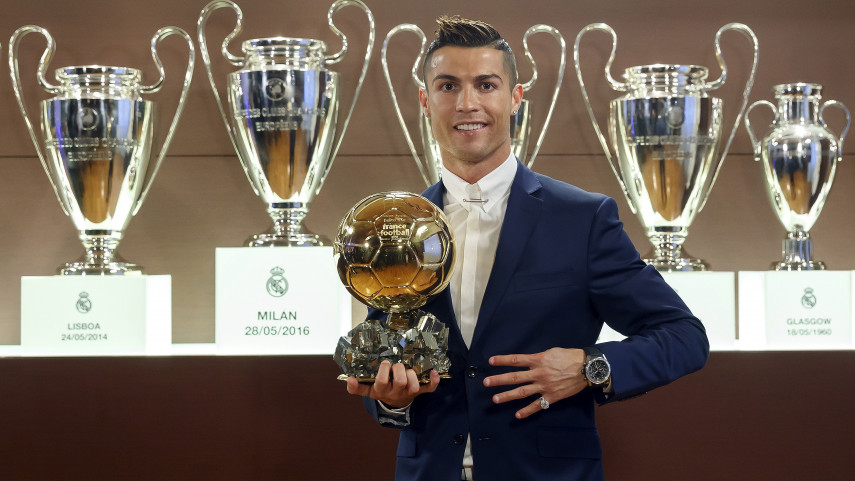 Ronaldo Ballon d'Or