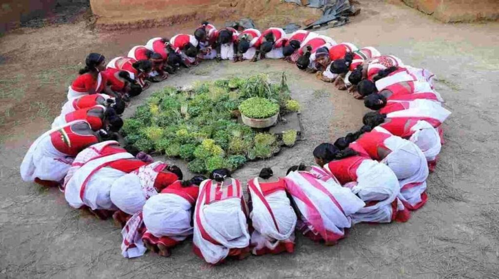 Karam Puja