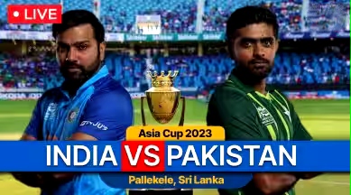 India vs. Pakistan