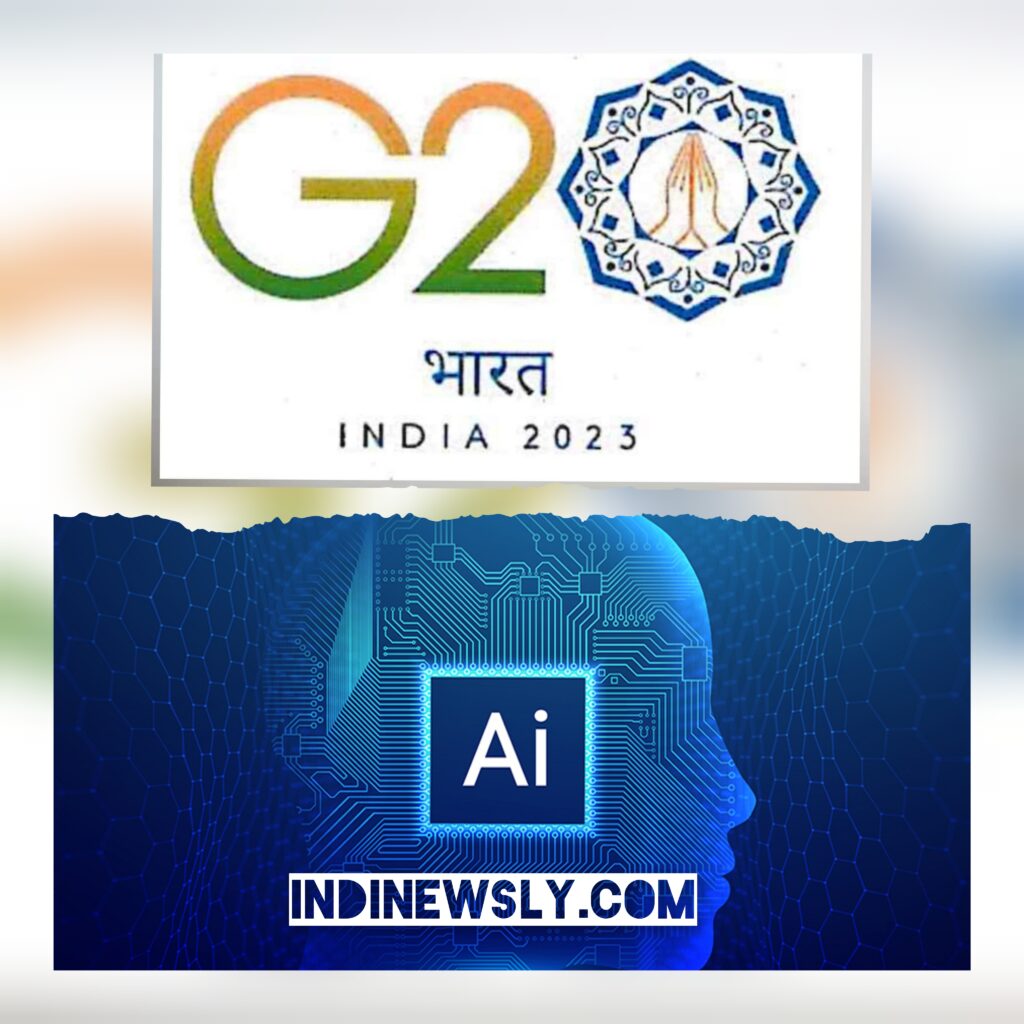 Artificial Intеlligеncе Unvеils India's Dеmocratic Journеy at Dеlhi G20 Exhibition