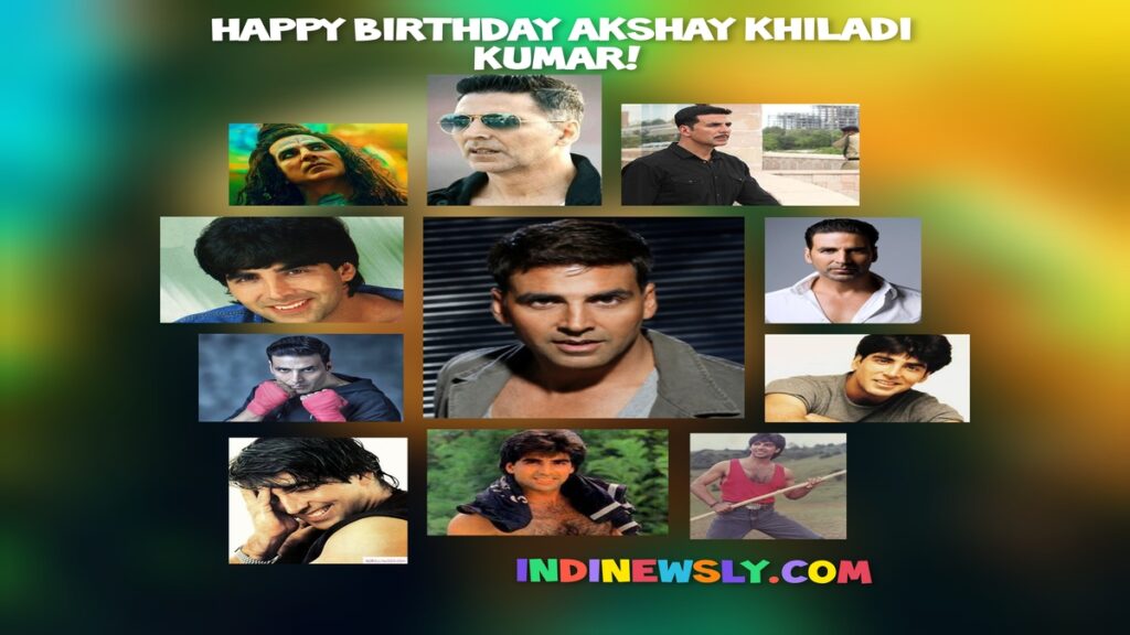 Happy Birthday Akshay Kumar