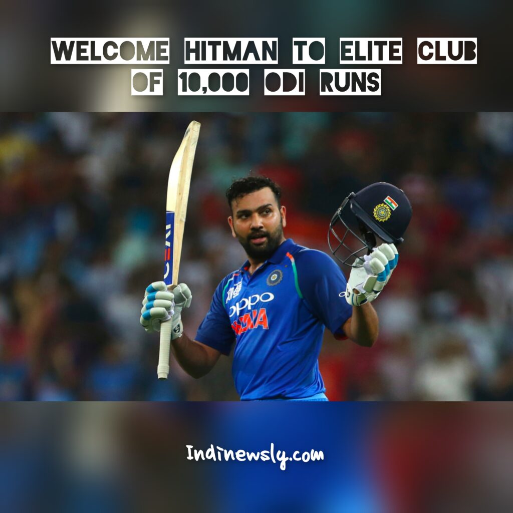 Rohit Sharma