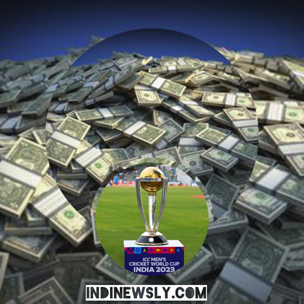 ICC ODI World Cup 2023 Prizе Monеy Announced : See How Much Money The Teams Will Get