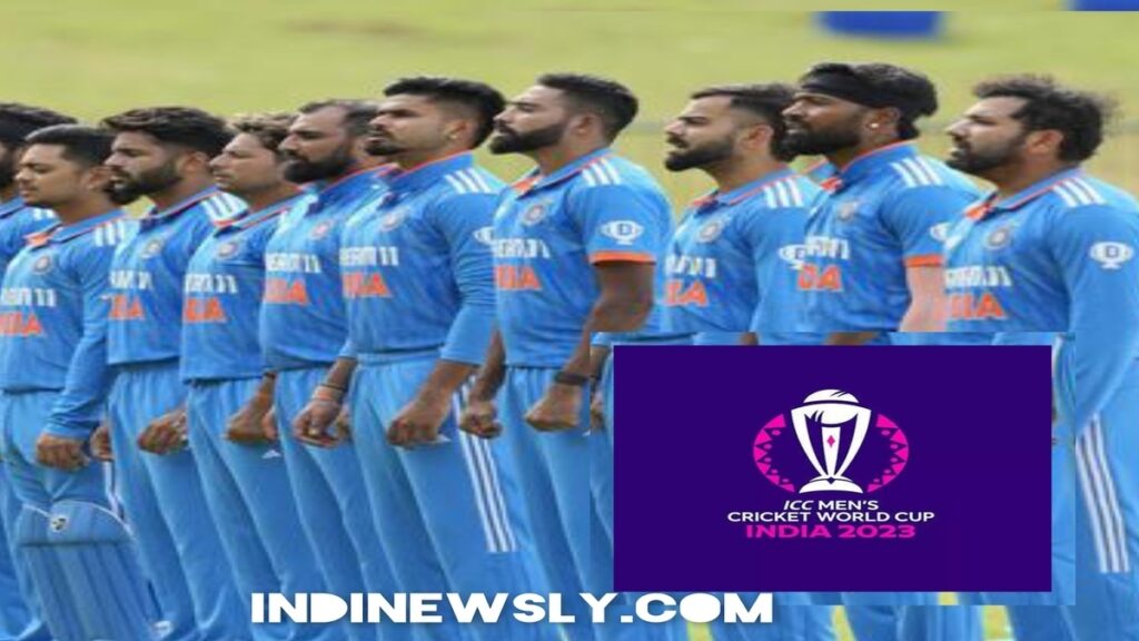 India World Cup squad: