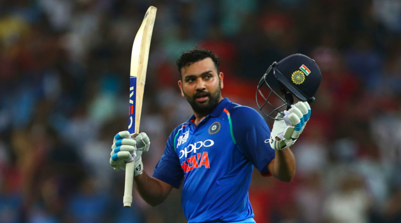 Rohit Sharma