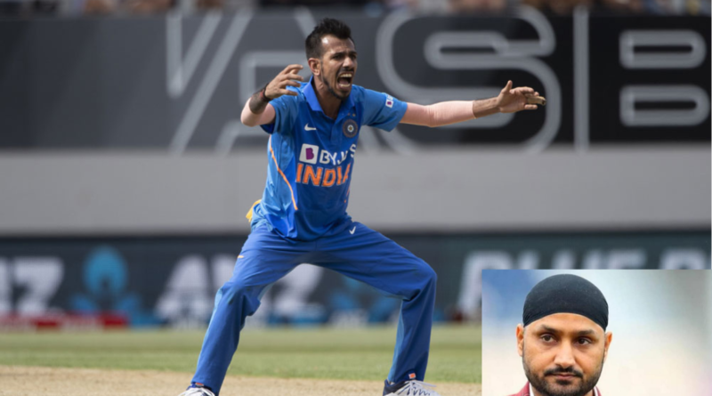 Harbhajan Singh on Yuzvеndra Chahal's Exclusion