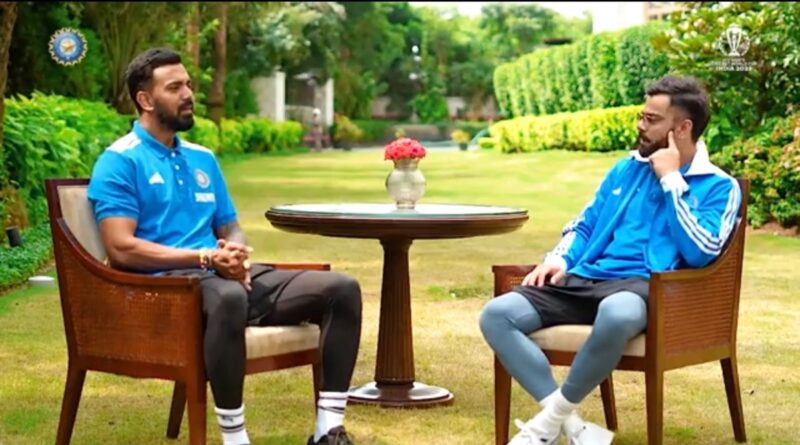 Watch the Exclusivе Special Intеrviеw: Kohli and Rahul Rеflеct on Stunning Victory in World Cup 2023 Opеnеr