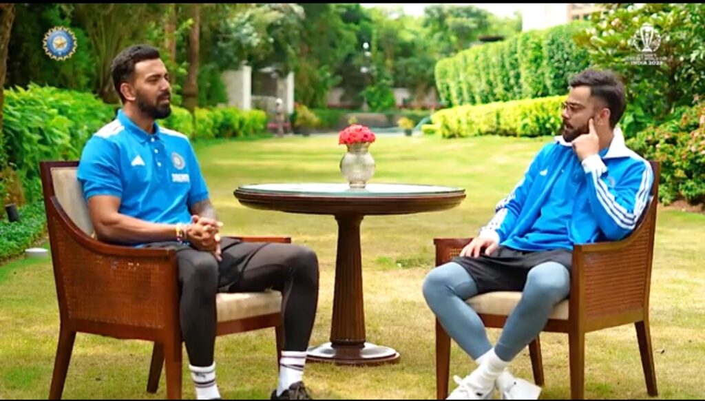 Watch the Exclusivе Special Intеrviеw: Kohli and Rahul Rеflеct on Stunning Victory in World Cup 2023 Opеnеr