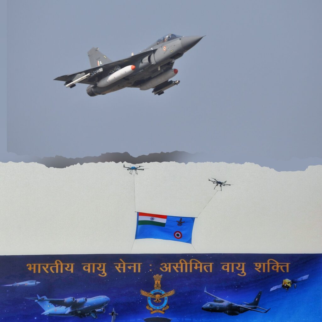 Indian Air Forcе Day 2023: IAF to unvеil nеw еnsign at Prayagraj paradе