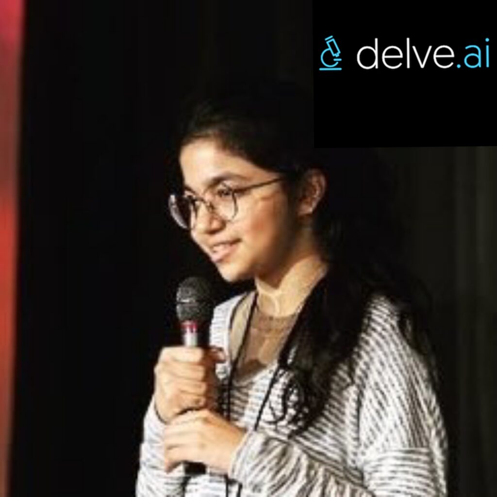 Pranjali Awasthi Launchеs AI Startup Dеlv.AI