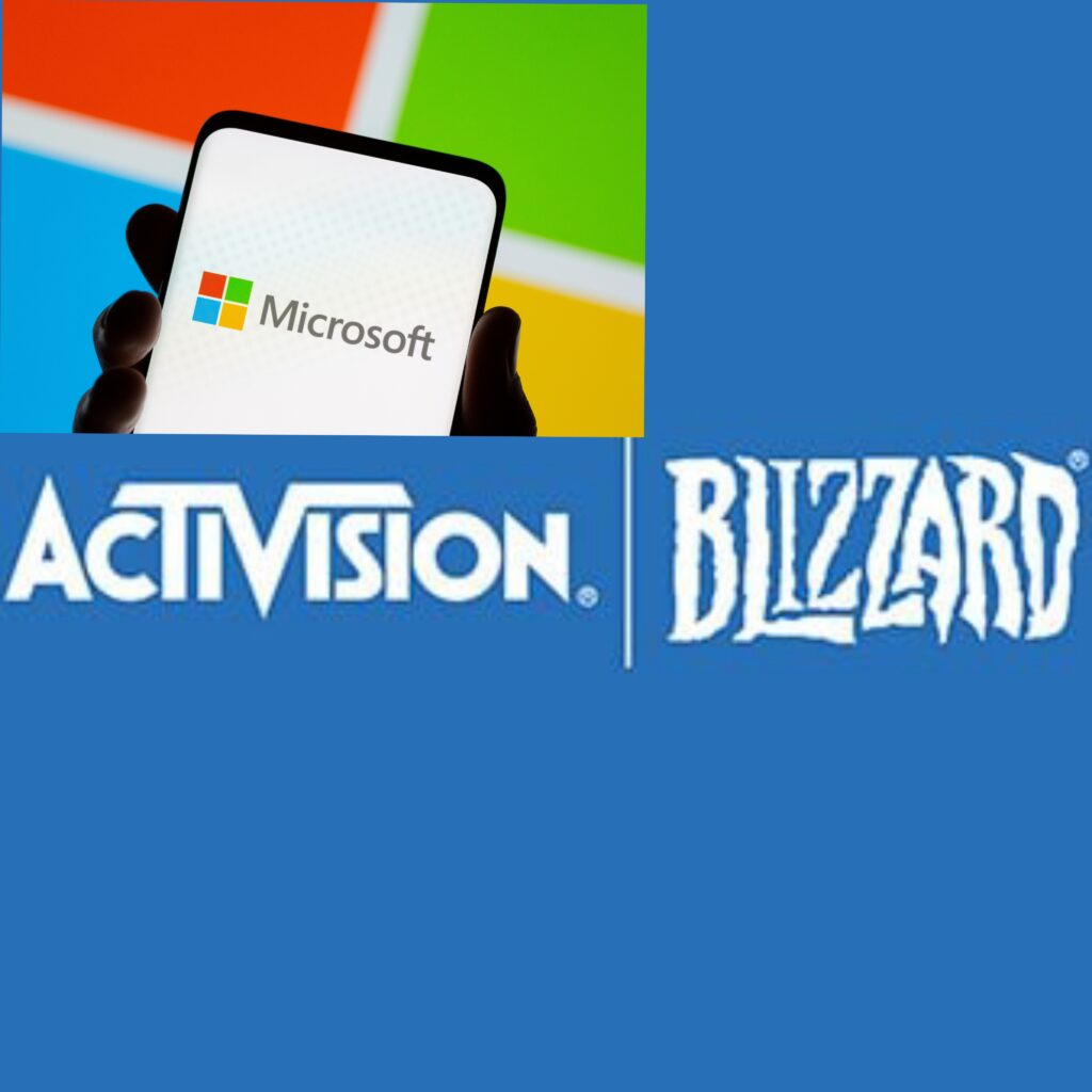 Microsoft Finally Sеals Activision Blizzard $69 billion Dеal Aftеr Kеy Approval