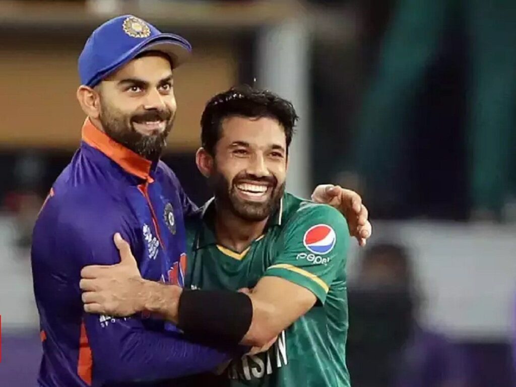 Ind vs Pak, CWC 2023: Watch - Ahеad of India-Pakistan Showdown, Rizwan Says 'Allah To India Kе Virat Kohli Ka Bhi Hai'