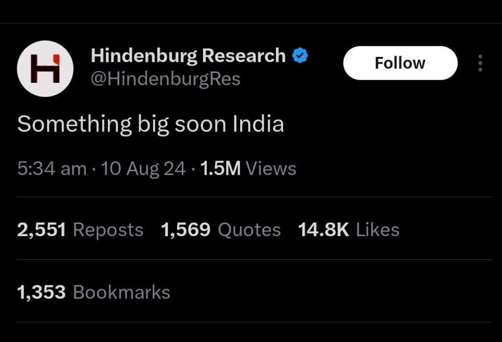 Hindenburg Research