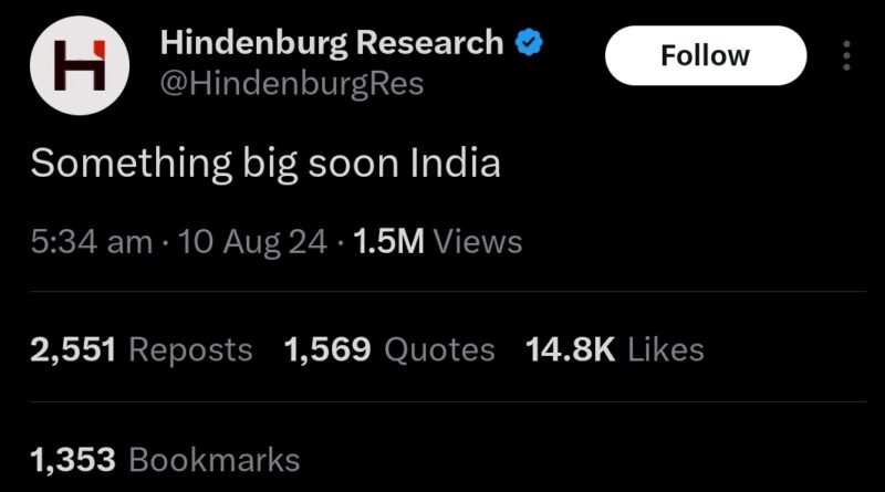 Hindenburg Research